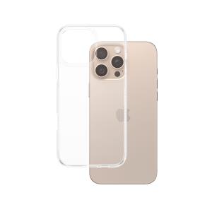 iPhone 16 6.9in Pro HardCase Transparant