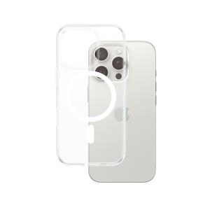 iPhone 16 6.3in ProHardCase White MagSafe