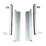 Corner Rails 2 Pieces Depth 300-450mm (mpr0311)