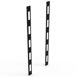 Side Skirts - 19in - 800mm - 52u - Black