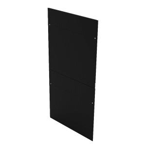 Side Panel -  1200mm - 47u - White