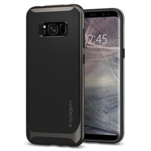 Galaxy S8+ Case Neo Hybrid Gunmetal