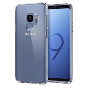 Galaxy S9 Case Ultra Hybrid Coral Blue