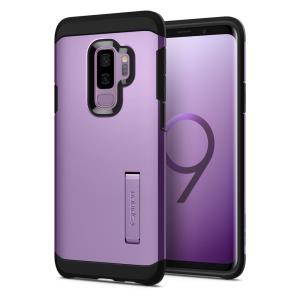 Galaxy S9+ Case Tough Armor Lilac Purple