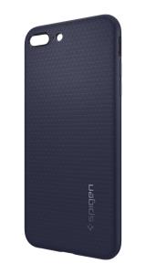 iPhone 8 Plus/7 Plus Case Liquid Air Midnight Blue