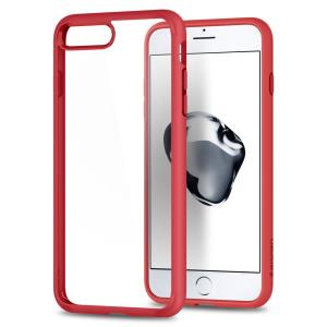 iPhone 8 Plus/7 Plus Case Ultra Hybrid 2 Red