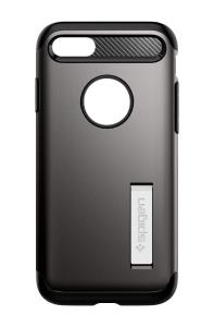 iPhone 8/7 Case Slim Armor Gunmetal