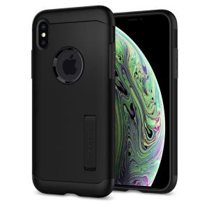 New iPhone 5.8in Case Slim Armor Cs Black