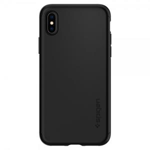 New iPhone 5.8in Case Thin Fit 360 Black