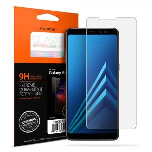 Galaxy A8 2018 Glass Glas.tr Slim Hd