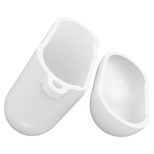 Airpods Case White Silicone