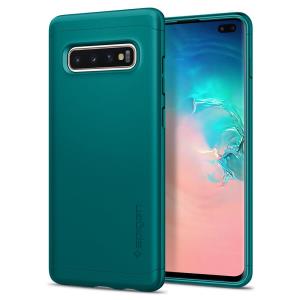 Galaxy S10 Case Thin Fit Classic Green