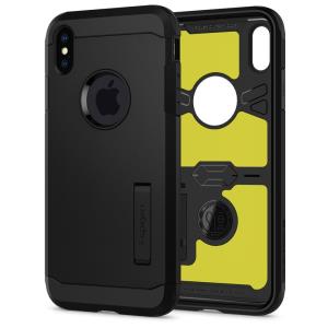 iPhone Xs Max Case Tough Armor Xp Black