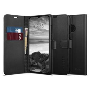 Huawei P30 Lite Case Wallet S Black