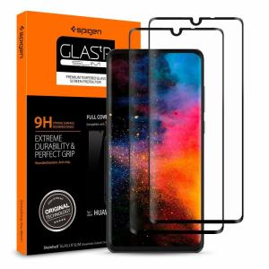 Huawei P30 Lite Glass Fc Hd Black 1-pk