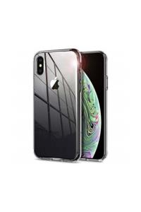 iPhone Xs/x Case Quartz Hybrid Crystal Clear