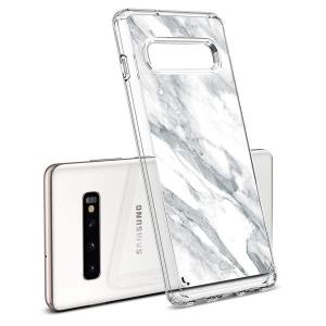 Galaxy S10 Case Cecile Marble