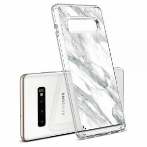 Galaxy S10+ Case Cecile Marble