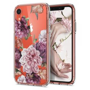 iPhone Xr Case Cecile Rose Floral