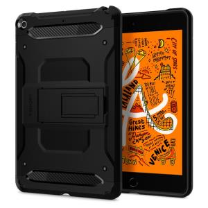 iPad Mini 5 Case Tough Armor Tech Black