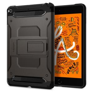 iPad Mini 5 Case Tough Armor Tech Gunmetal
