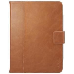 iPad Pro 11in Case Stand Folio Brown Ver2