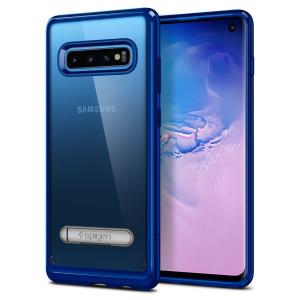 Galaxy S10 Case Ultra Hybrid S Prism Blue