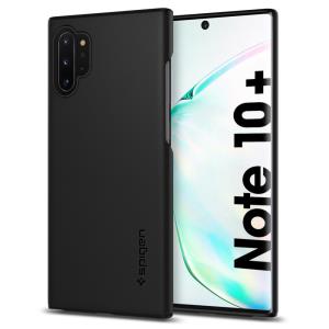 Galaxy Note 10 Plus Thin fit BlackSF