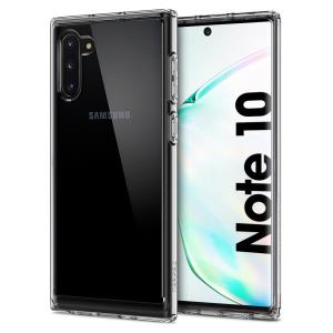 Galaxy Note 10 Ultra Hybrid Crystal Clear