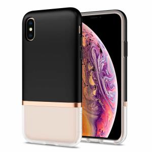 iPhone XS/X Case La Manon Jupe Milk Black