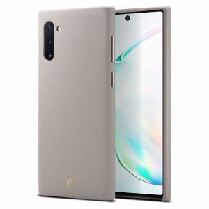 Ciel by CYRILL Galaxy Note 10 Basic Leather Taupe