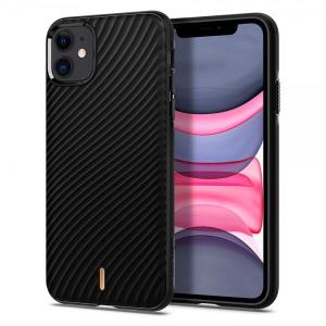 Ciel iPhone 11 Wave Shell Black