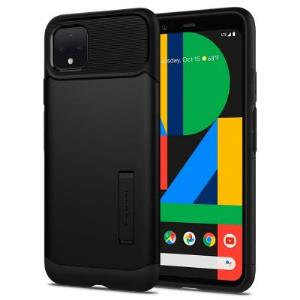 Pixel 4XL Case Slim Armor Black