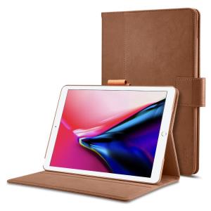 iPad Pro 10.5in 2017 Case Stand Folio Brown