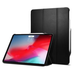 iPad Pro 12.9in 2018 Case Smart Fold 2 Black