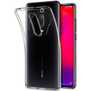 Mi 9T/Mi 9T Pro/Redmi K20/Redmi K20 Pro Case Silicone Fit Charcoal