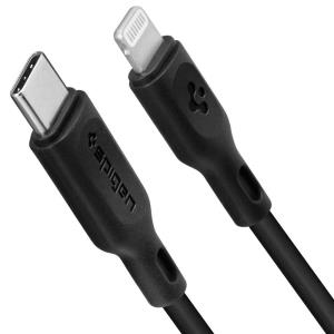 C10CL USB-C to Lightning Cable Black 1m MFI Certified