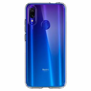 Redmi Note 7S/Note 7 Pro/Note 7 Case Ultra Hybrid Crystal Clear