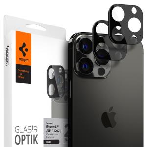 iPhone 6.7IN tR Optik Black (2P)