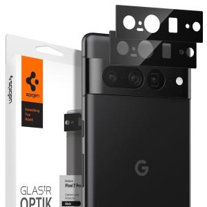 Pixel 7 Pro Case Tr Optik Black 2pk