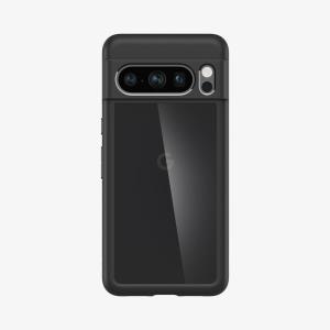 Google Pixel 8 Pro Case Ultra Hybrid Black
