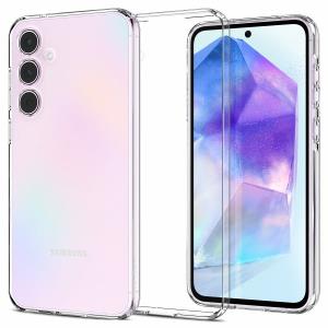 Galaxy A55 (2024) Case Crystal Flex Crystal Clear