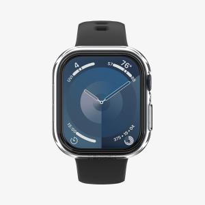 Apple Watch 10 (42mm) Case Thin Fit Crystal Clear