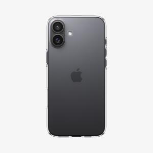 iPhone 16 Plus Case Liquid Crystal Crystal Clear