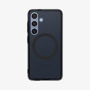 Galaxy S25 Ultra Hybrid MagFit Case Frost Black