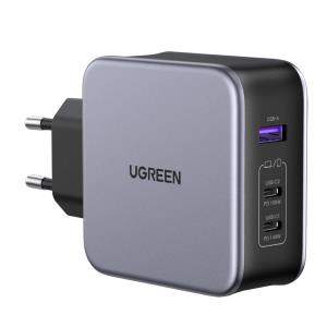 USB-A + 2*USB-C 140W GaN Tech Snel Oplader