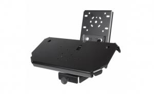 Tablet Display Mount Kit W/6in Locking Slide Arm