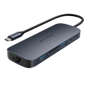 Hyperdrive Ecosmart Gen2 Universal Hub USB-c 10-in-1