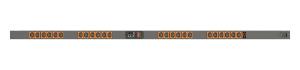 Vertiv Geist Rack Pdu Receptacle Managed 0u Input