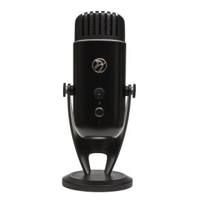 Colonna Table Microphone Wired Black